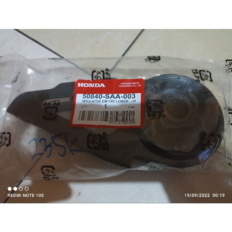 Engine Mounting Honda Jazz GD3, New City GD8
