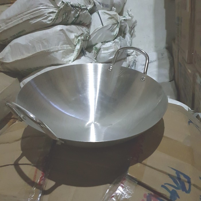 Kuali Wajan Stainless Vienna 32cm