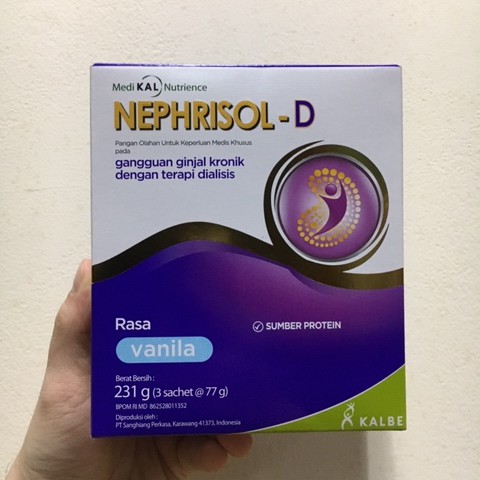 Nephrisol-D