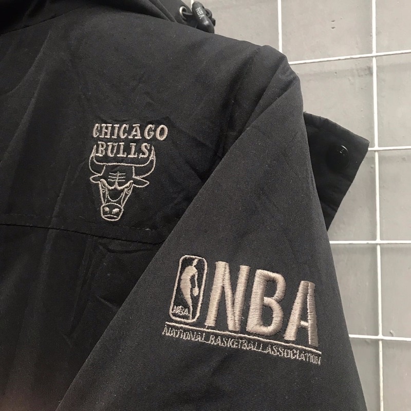 jaket bulang nba chicago bulls