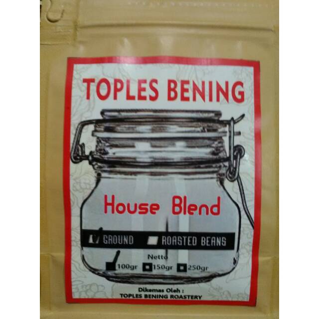 

Aneka kopi bubuk murni