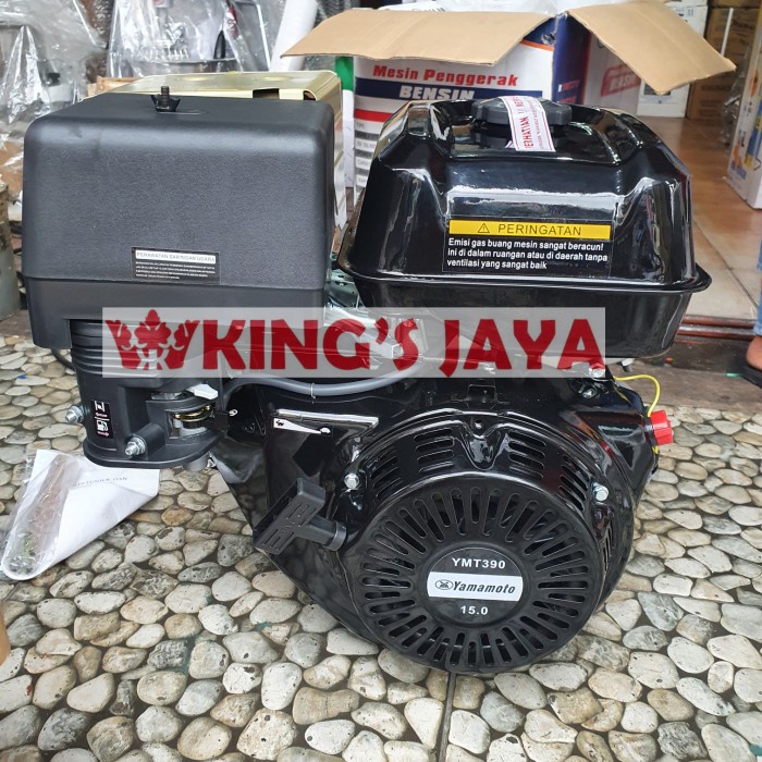Motor Penggerak Bensin YAMAMOTO GX390 YMT 390 Mesin Bensin GX 390