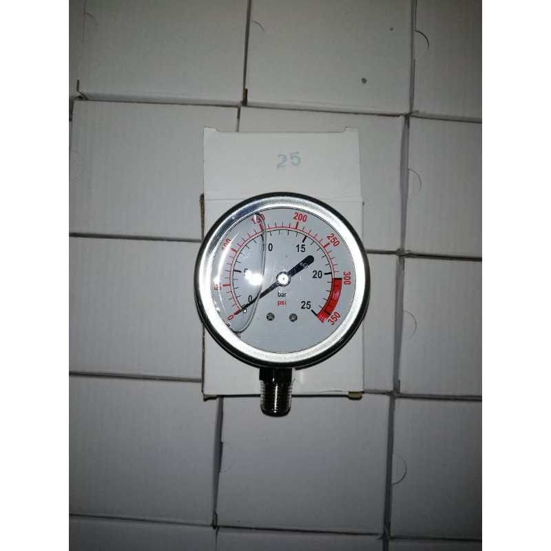 PG/Pressure Gauge raket/payung/