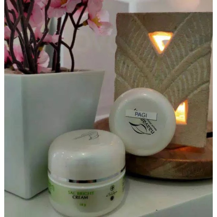 NG-SBRIGHT - Cream Pencerah Naavagreen