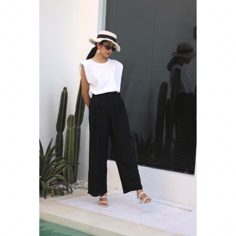 KULOT HW RAYON // KULOTPANJANGKANCING