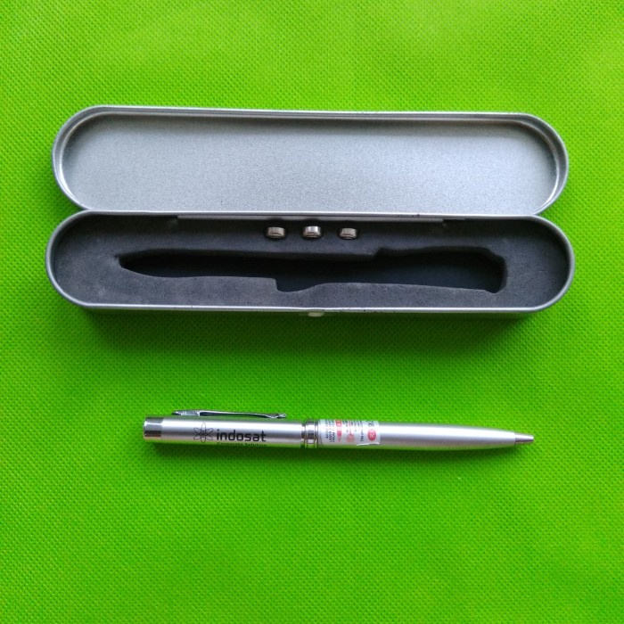 

Bagus Pulpen Laser 3 In 1. [Ada Logo Company] Hemat