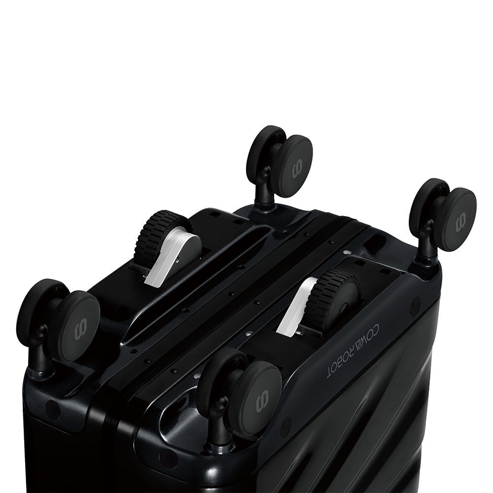 COWAROBOT CWL16R1L - Smart Travel AI Robotic Suitcase 20-inch