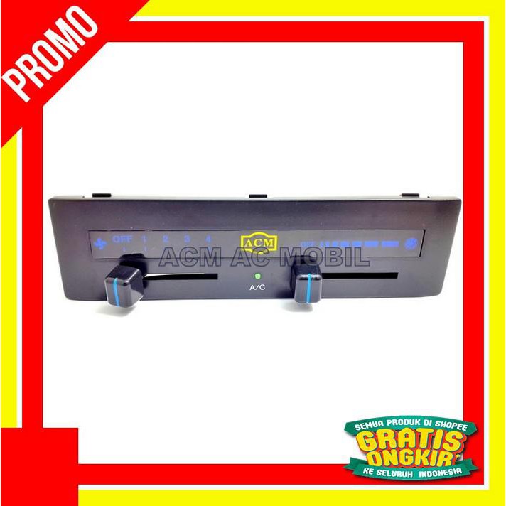 PANEL PANTHER SWITCH CONTROL AC MOBIL MADE IN TAIWAN MURAH