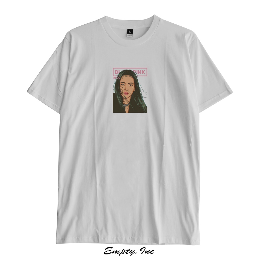 Kaos Lisa T-Shirt Graphic TShirt