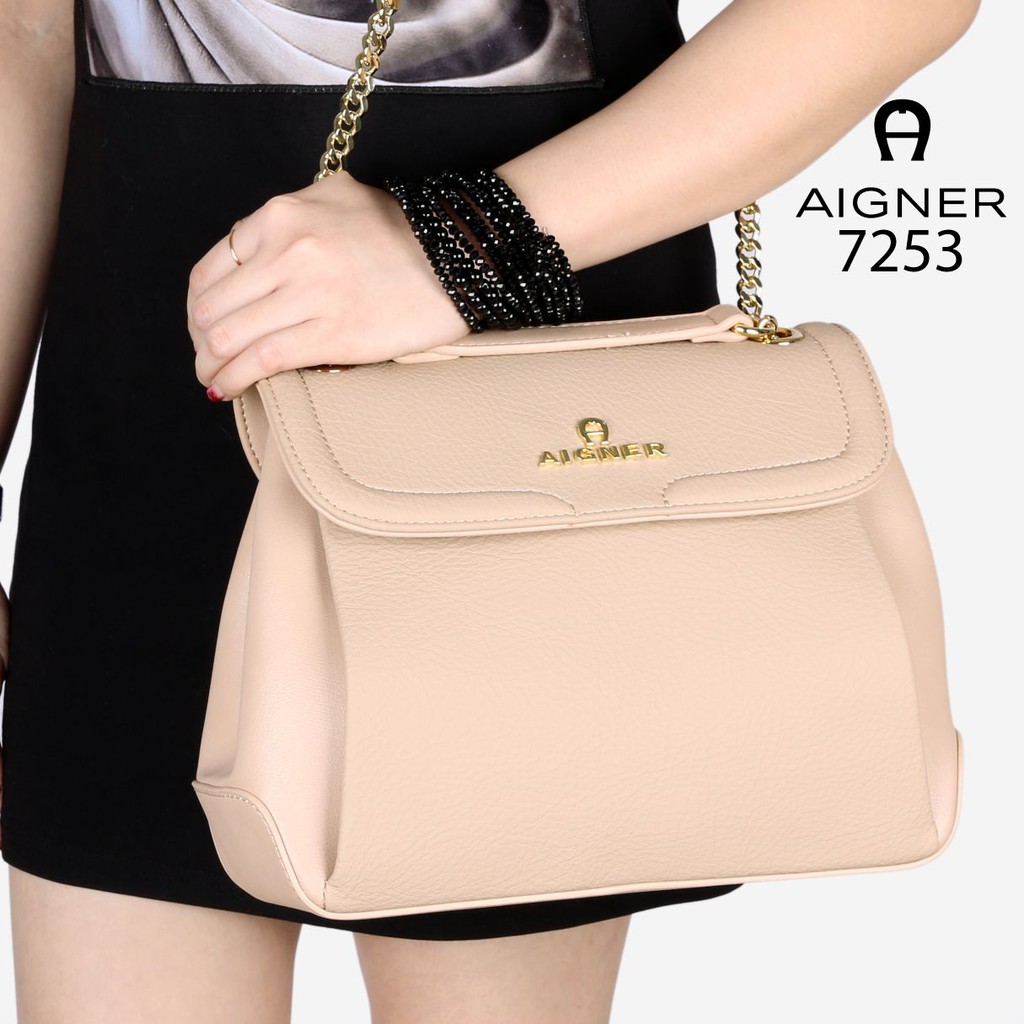 Tas  AIGNER  Mecca Monde SEMI ORI 1:1 |  7253 -V1C