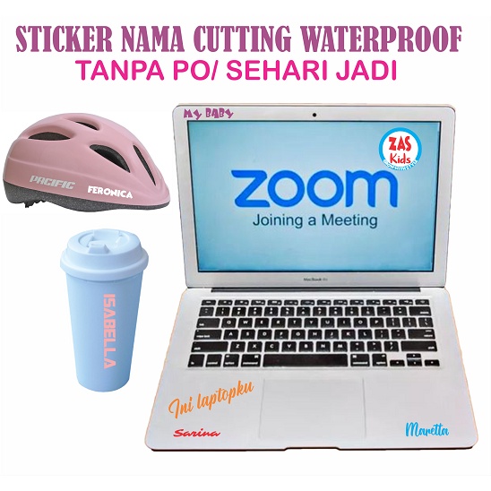 

STICKER CUTTING NAMA TULISAN BEBAS ATAU CUSTOM NAMA