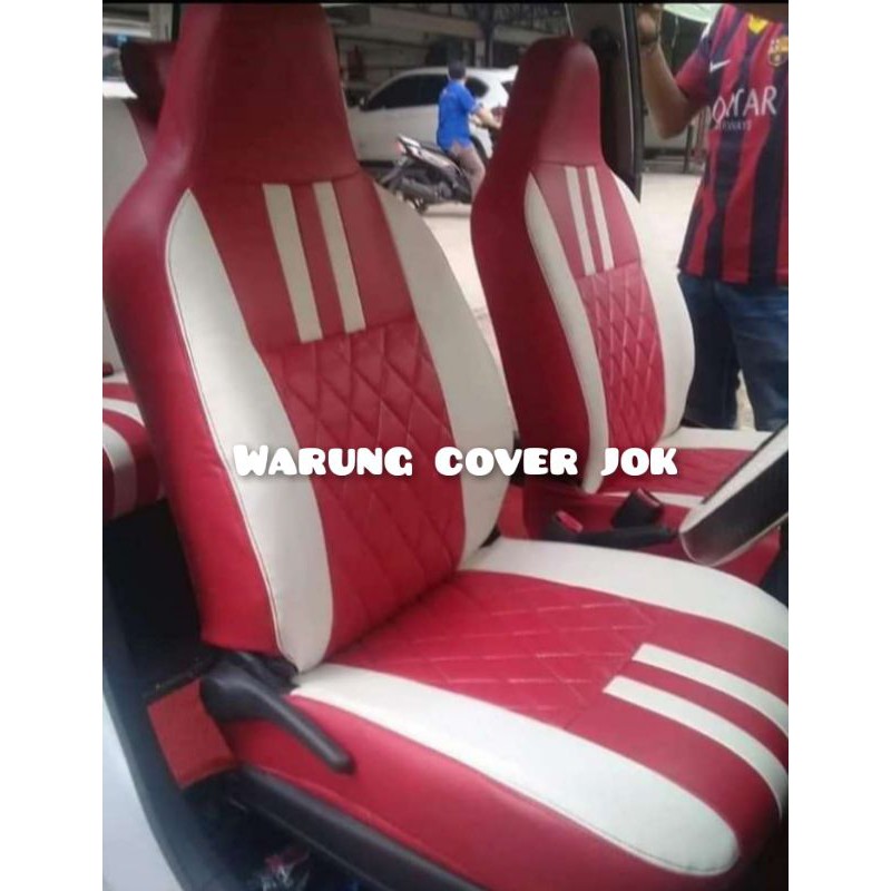 Sarung Jok Calya-Sigra 2020-2021