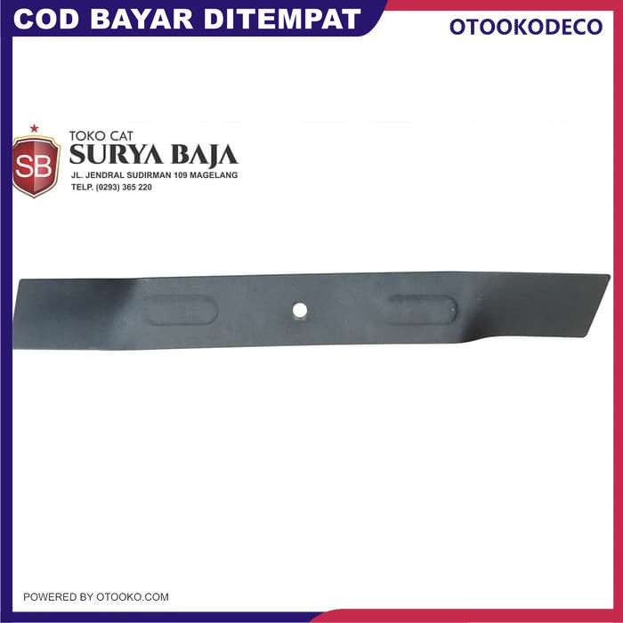 Pisau Potong Rumput Dorong Tasco 18inc