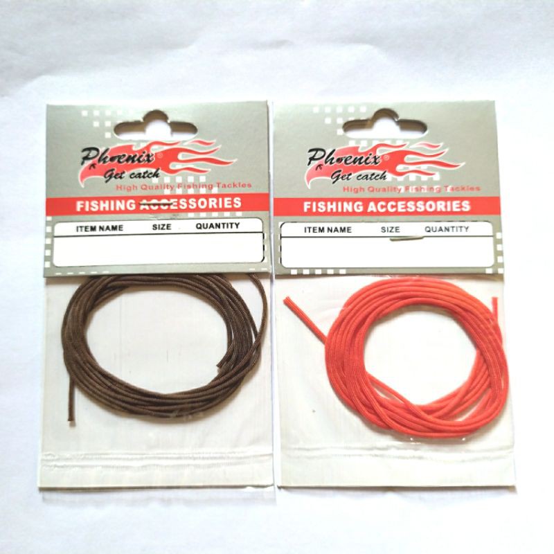 Tali Ujung Joran Tegek - Tali Joran Tegek