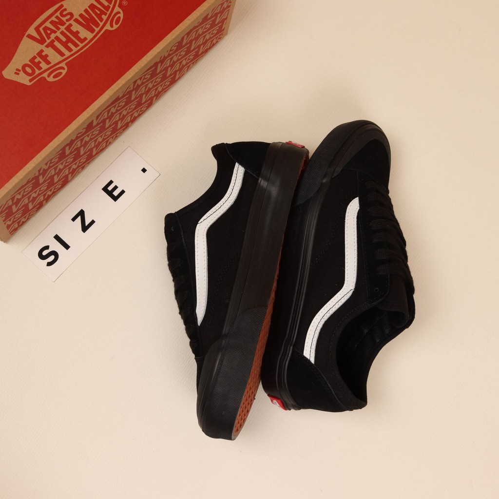 Old skool Akpol Style 36 Second SF All Black 1