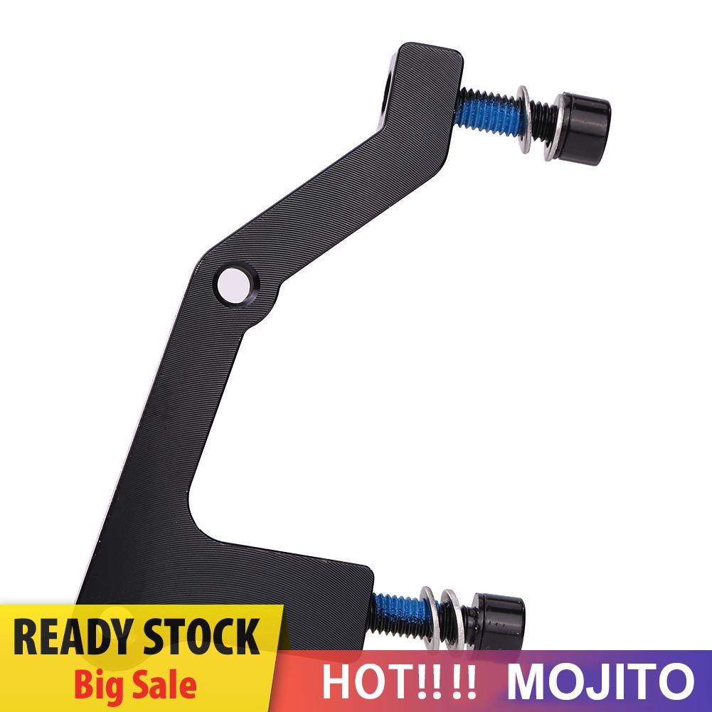 Mojitox Adapter Konversi Kaliper Rem Cakram Hidrolik 203mm