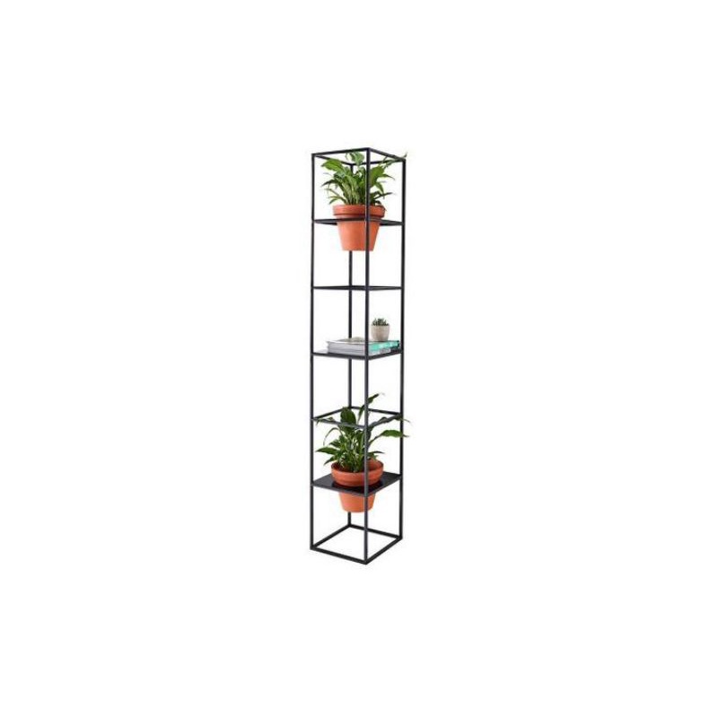 vertical garden 1 sap Rak Bunga Besi Rak Tanaman Rak Pot Bunga Multifungsi