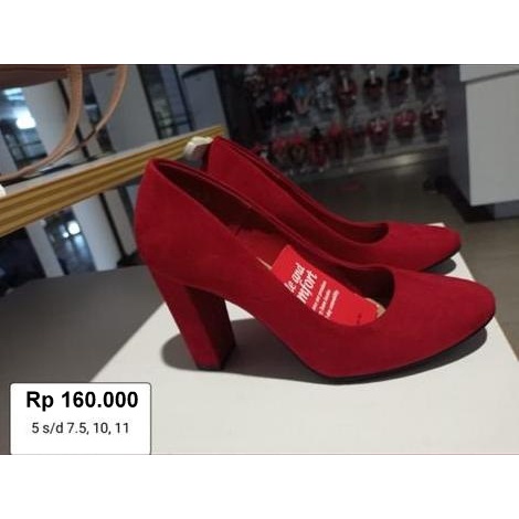 PAYLESS Dexflex comfort Kendel red