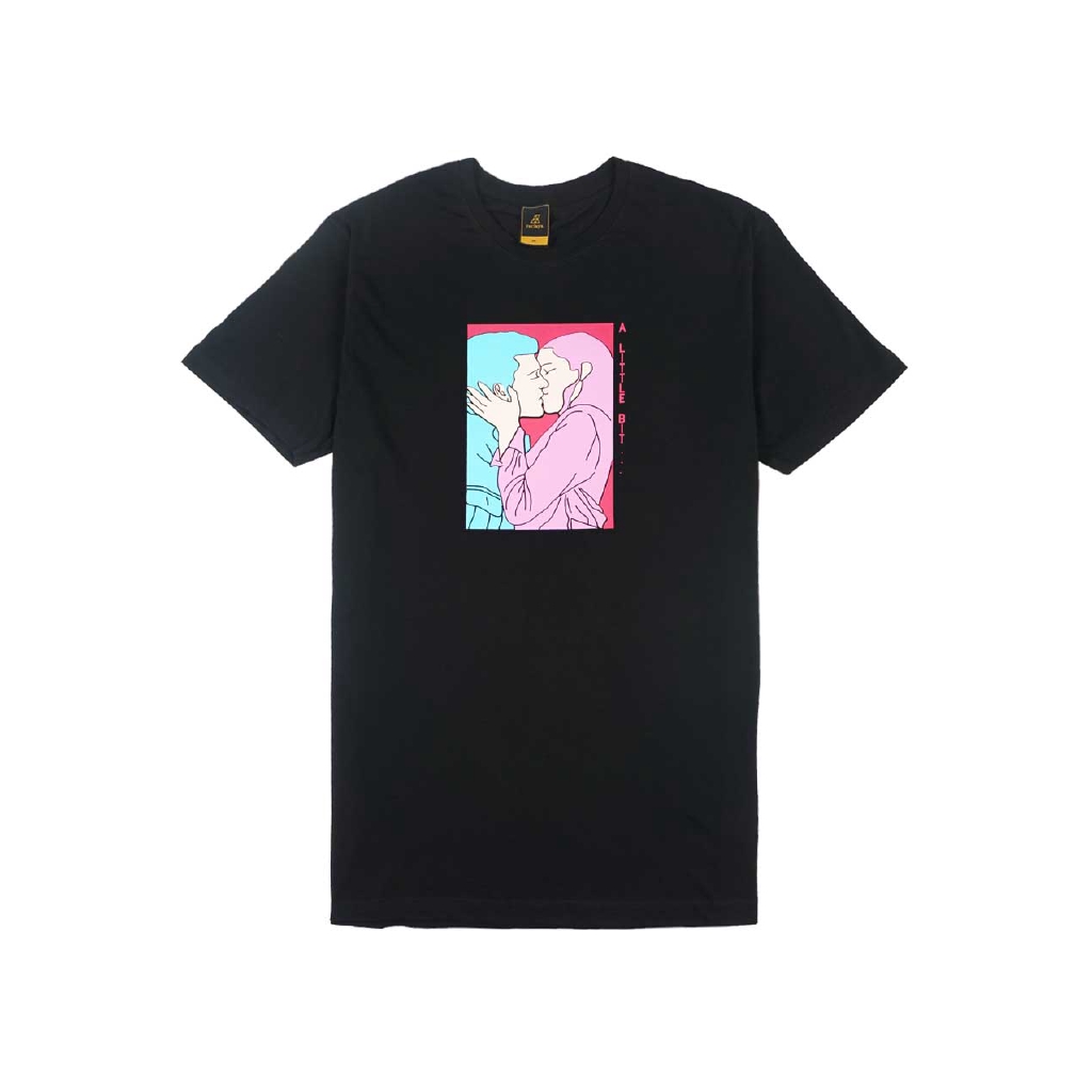 

Reclays Tshirt A Little Bit Black