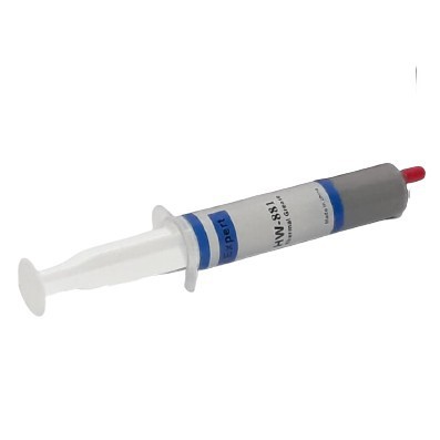 Thermal Grease Hxhf paste silicone for cpu led vga Hw-881 - pasta processor Suntik besar