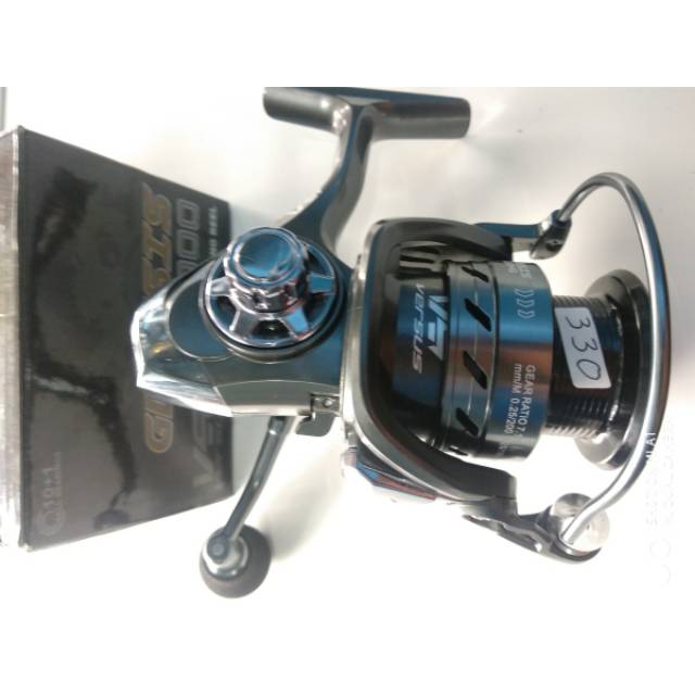 reel versus genesis 3000