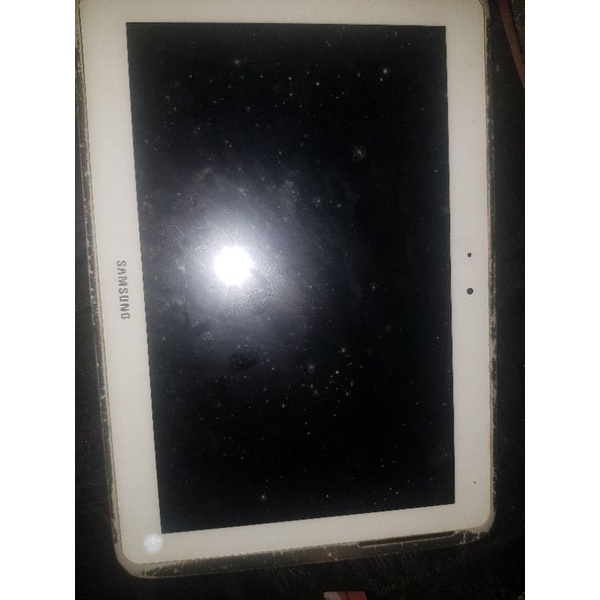LCD TS TAB SAMSUNG N8000 ORI COPOTAN JERNIH