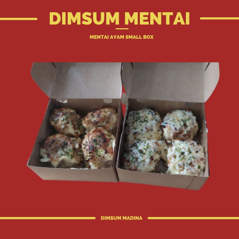 

Mentai Ayam Smallbox