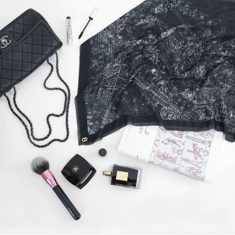 BUTTONSCARVES BRITISH SERIES-BLACK