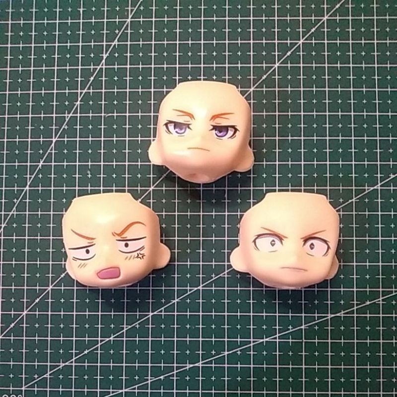 Faceplate Nendoroid Chuuya Nakahara 676 kws