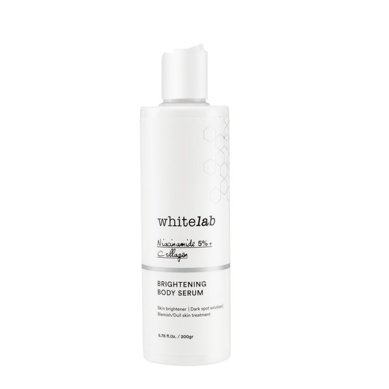 Whitelab Brightening Body Serum - Whitelab Surabaya