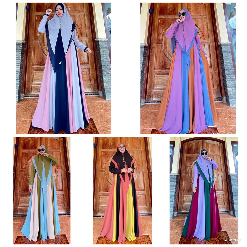 NABILA SYARI* vol 2 ORI BELIFI