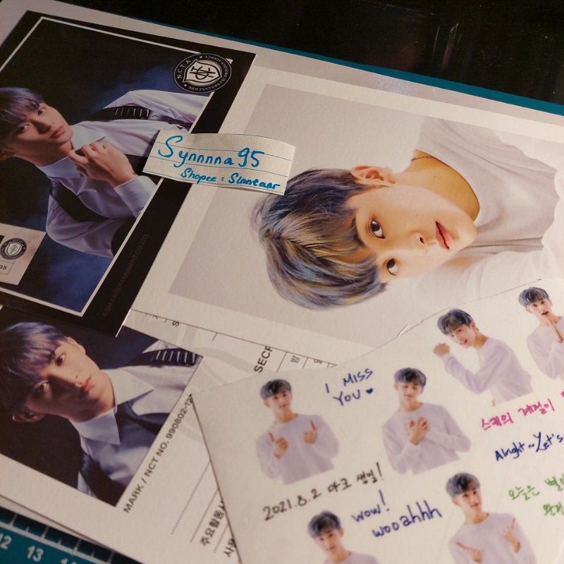 SG21 MARK NCT -NO PC BENE [BACA DESK]