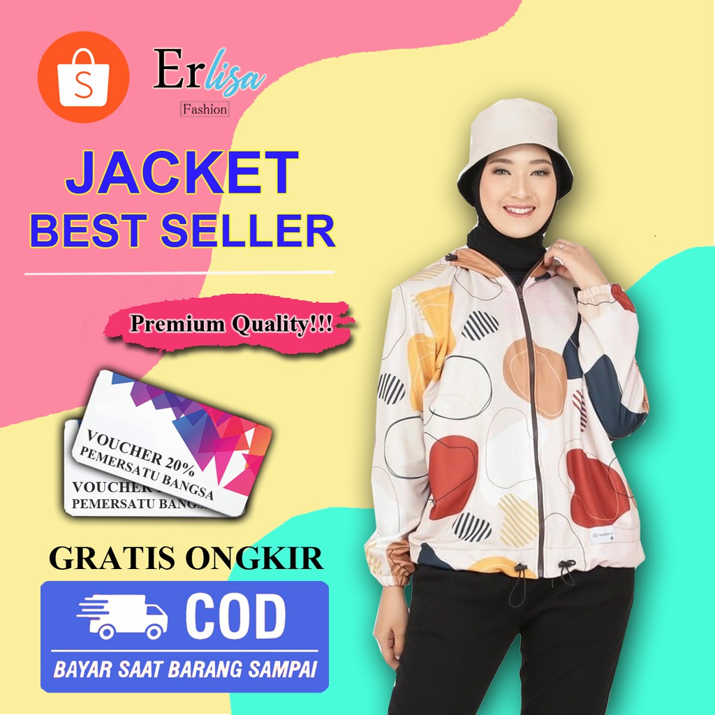 JAKET JACKET  HOODIE HODIE SEPEDA GOWES FULL PRINTING PRINT 