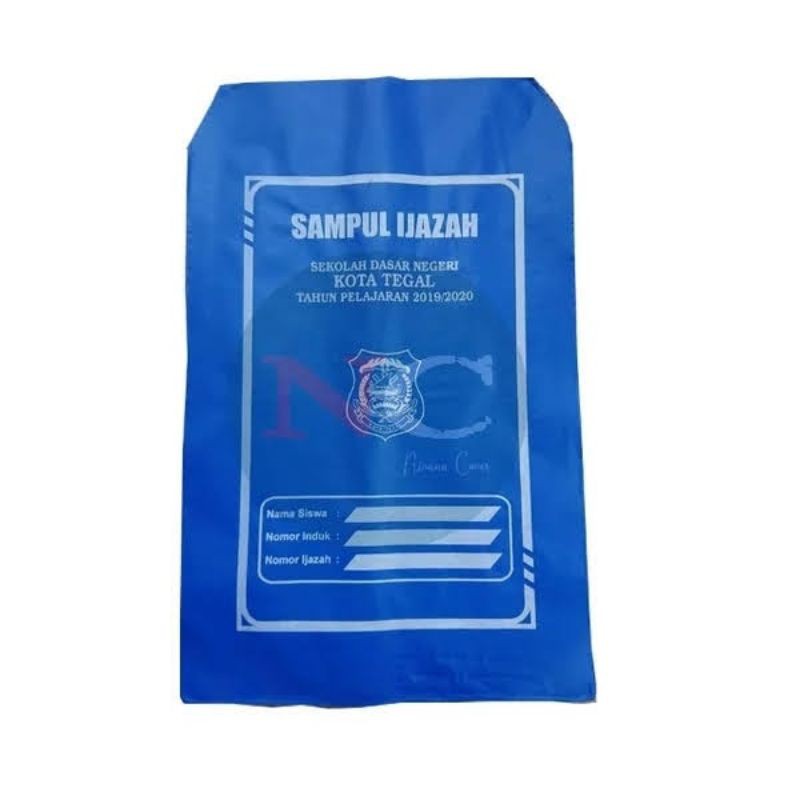 

SAMPUL IJAZAH, KANTONG IJAZAH