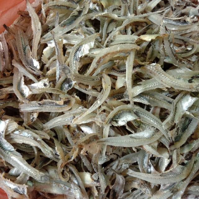 

Teri kacang 250gram