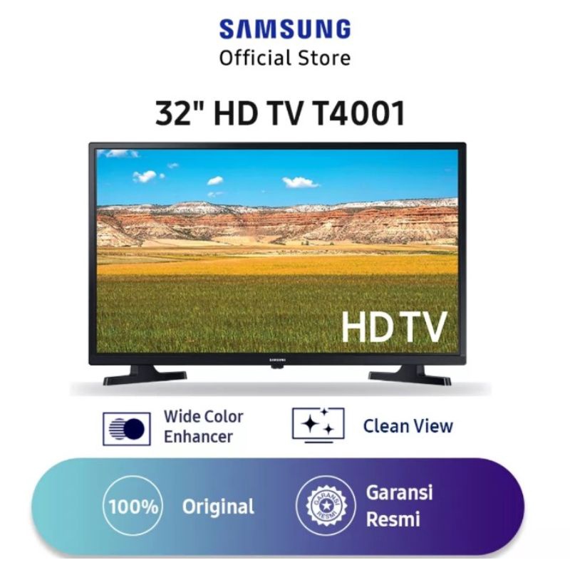 LED TV SAMSUNG 32INCH DIGITAL TV /SAMSUNG LED TV 32INCH DIGITAL TV BARU BERGARANSI RESMI-1