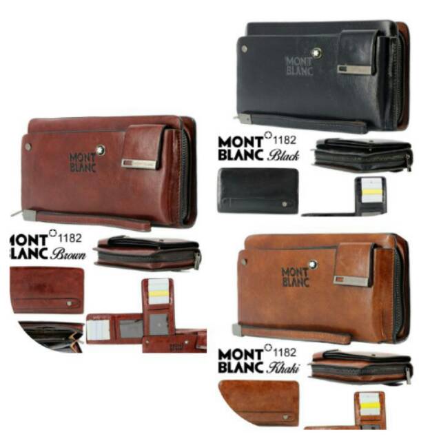 (S) HANDBAG MONTBLANC