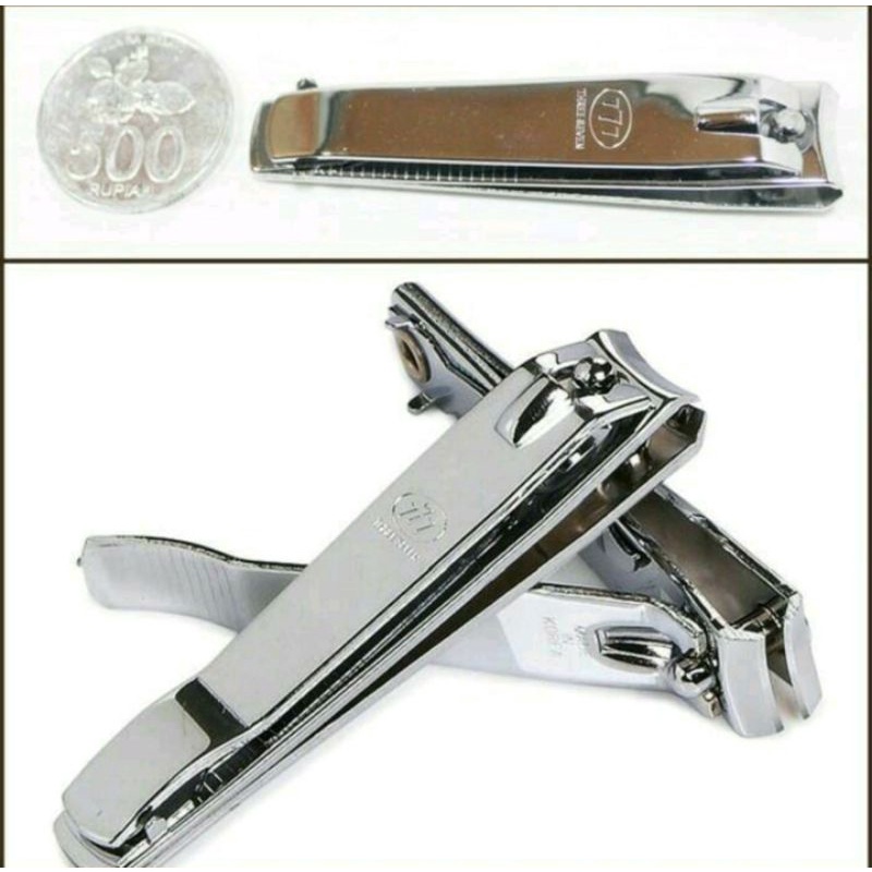 GUNTING KUKU JUMBO 777 STAINLESS KOREA