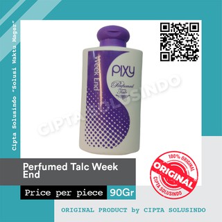 Image of thu nhỏ Talc - Pixy - Perfumed Talc Week End 90g #2