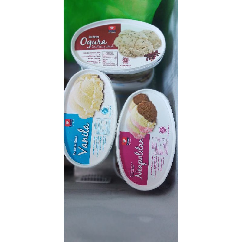 

Ice cream diamond 700ml