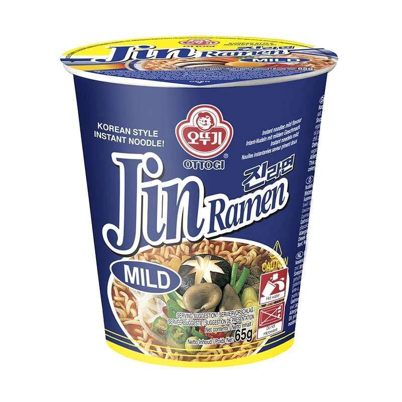 

JIN RAMEN MILD CUP (NON HALAL)