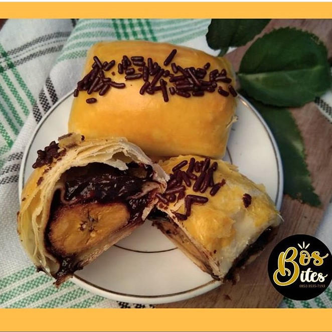 

Bosbites Bolen Pisang Juara