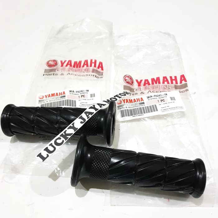 Grip handgrip handfat Rx king Rxking Rxk Kiri kanan Original-2