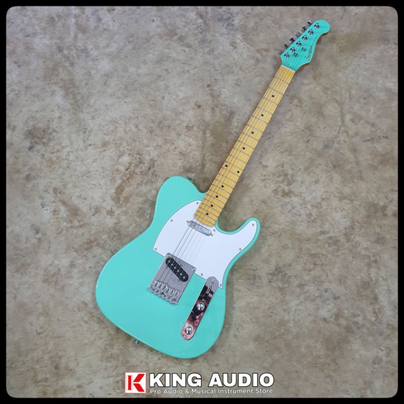 Gitar Elektrik Scorpion ST130 ST-130 ST 130 Scorpion Telecaster