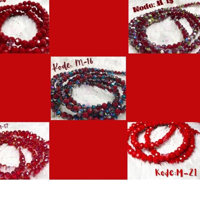 

Terbaru - Kalung Name Tag Ceko Tali Lanyard Nametag Mute Id Card Necklace SERI MERAH !
