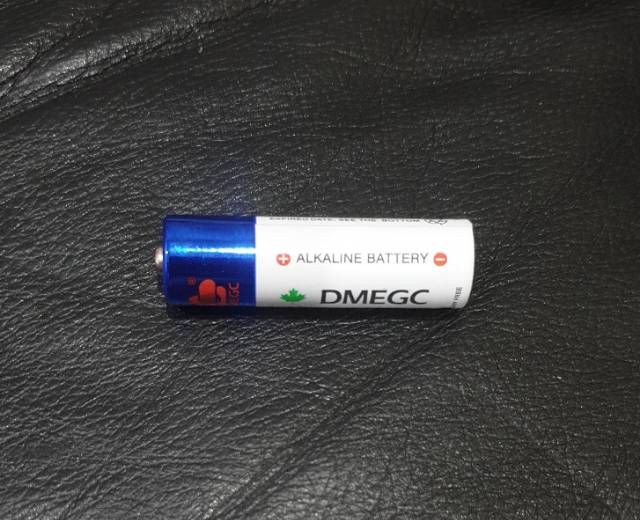 BATERAI DMEGC 2600 mah 1,5 VOLT  AA A2