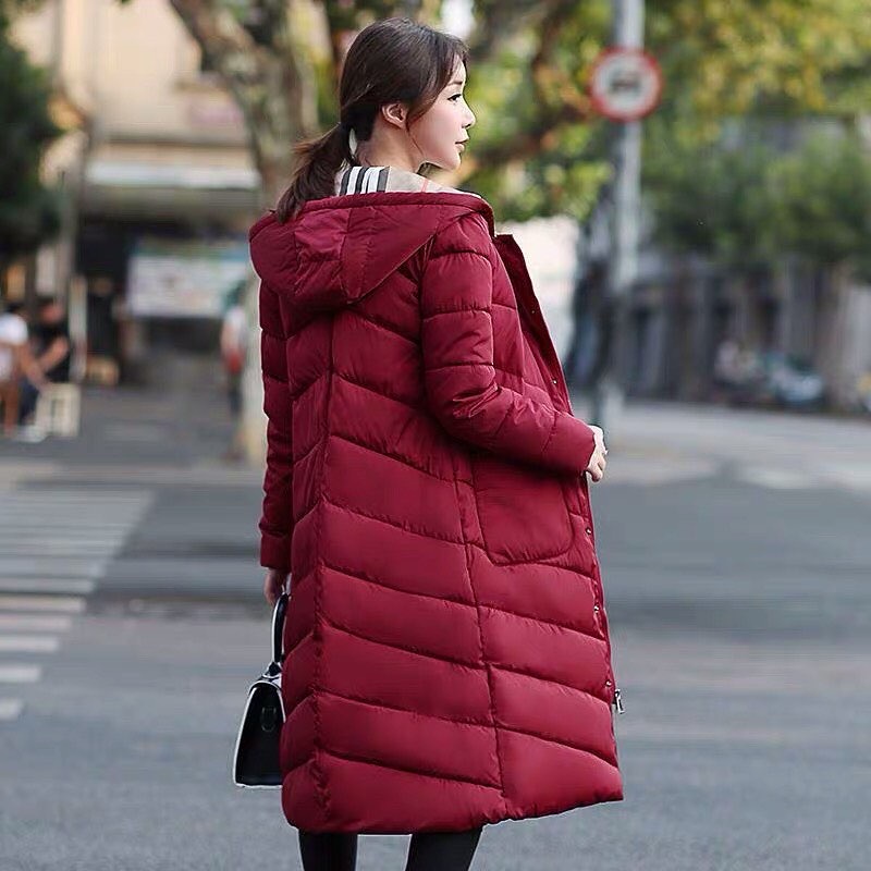 Jaket mantel burberry musim dingin Winter long coat