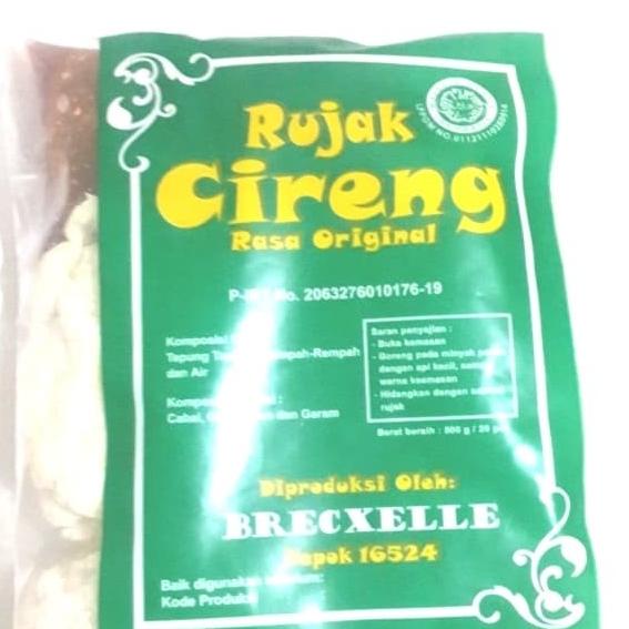 

Big Sale rujak cireng Brexcelle original Big Sale