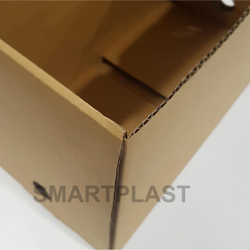 

Kardus / Box Arsip / Dokumen Polos Uk. 39x18,5x26,5 cm