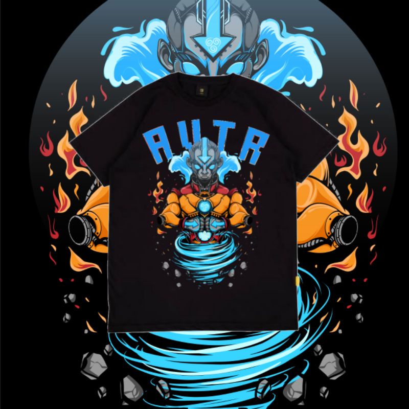 Kaos Avatar/Kaos Avatar elemen